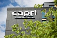 Capri by Fraser Frankfurt, Frankfurt